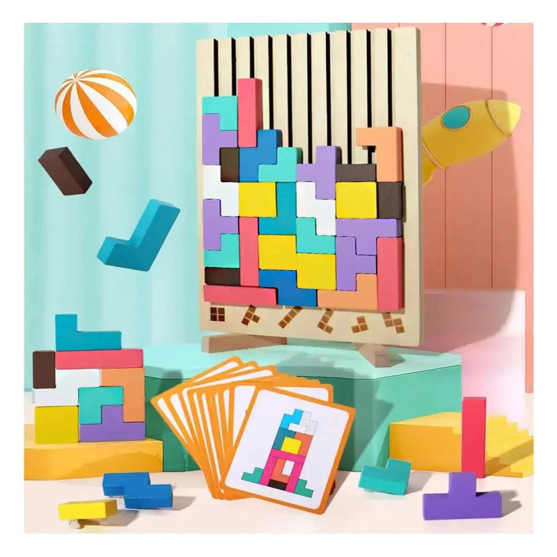 ZenBlocks – Schreibtisch Entspannungs- und Konzentrationshilfe!