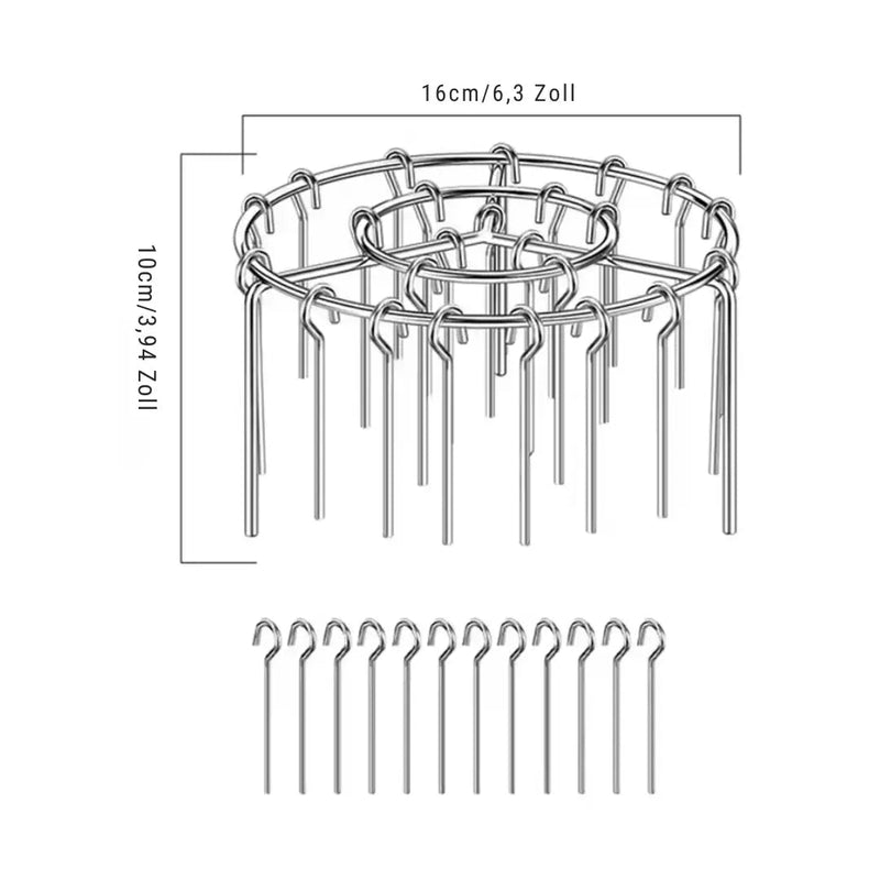 AirGrill – Das ideale BBQ-Erlebnis mit der Heißluftfritteuse