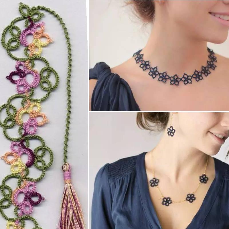 LaceArt Shuttle – Mühelose Kreation magischer Spitzenmuster
