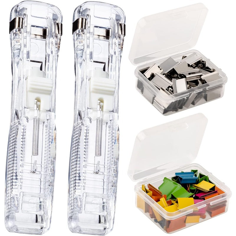 ClipEase – Verabschieden Sie sich für immer von zerknitterten oder gehefteten Dokumenten!