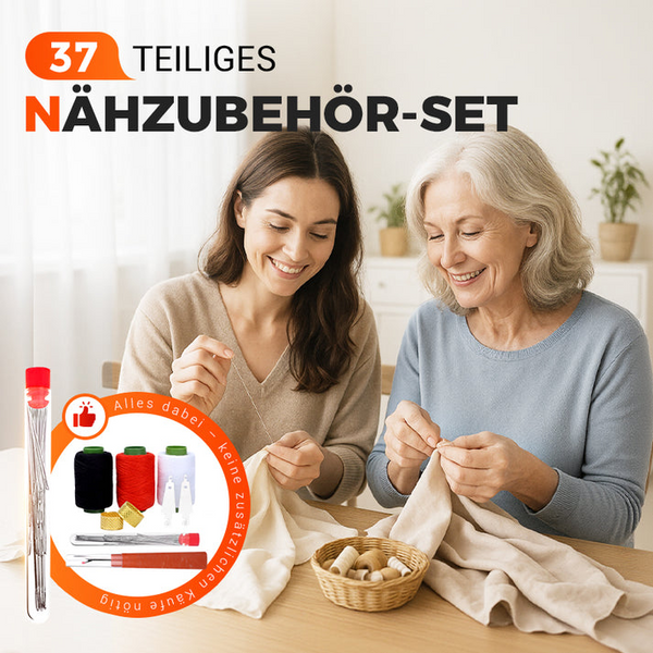 1+1 GRATIS | ReadyStitch – Ihr unkomplizierter Nähassistent für jede Gelegenheit!