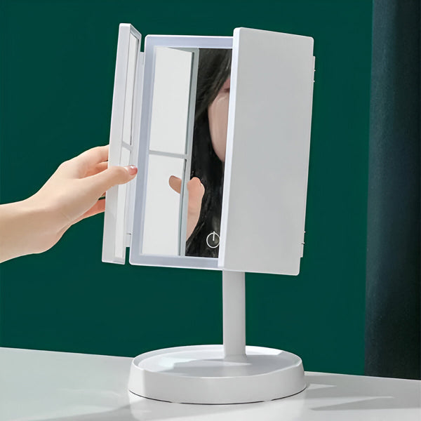 GlamLight – Makelloses Make-up für jede Lichtbedingung!