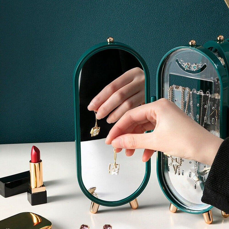 JewelEase – Stilvoller Schmuckorganizer für Zuhause und unterwegs