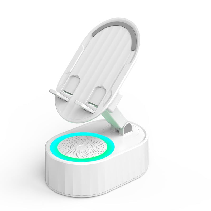 InnovaStand – Dein Handy. Dein Sound. Dein Stil.