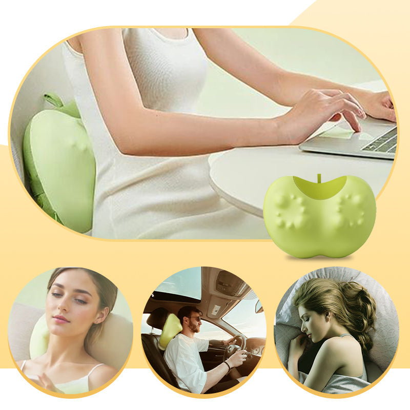 NeckChill – Intensive Nacken- und Rückenentspannung wie eine Handmassage