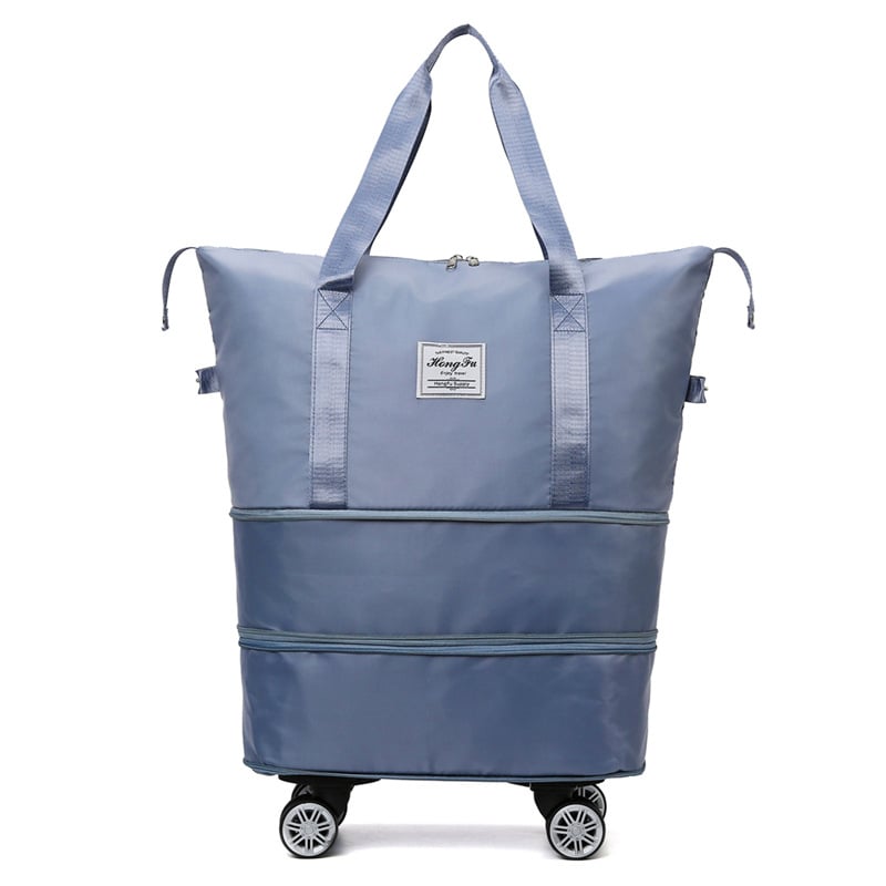 RollAway – Clever packen, leicht rollen