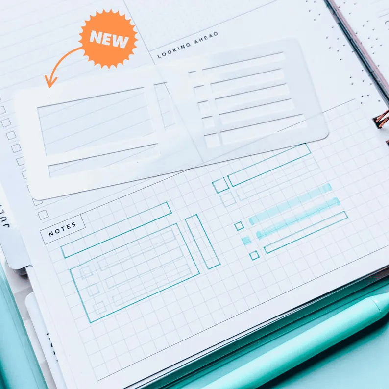 2+1 GRATIS | PlanMaster – Perfekte Linien, Ideales Journal!