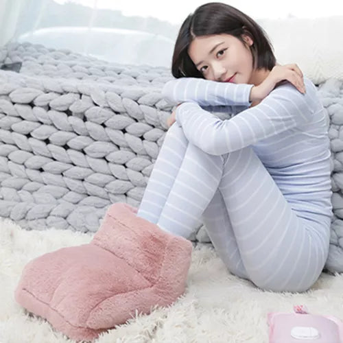 WarmFeet – Komfort und Wohlbefinden für Ihre Füße!
