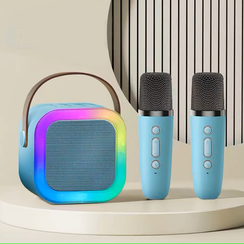 SongBeam – Die kompakte Karaoke-Show für Zuhause & unterwegs!