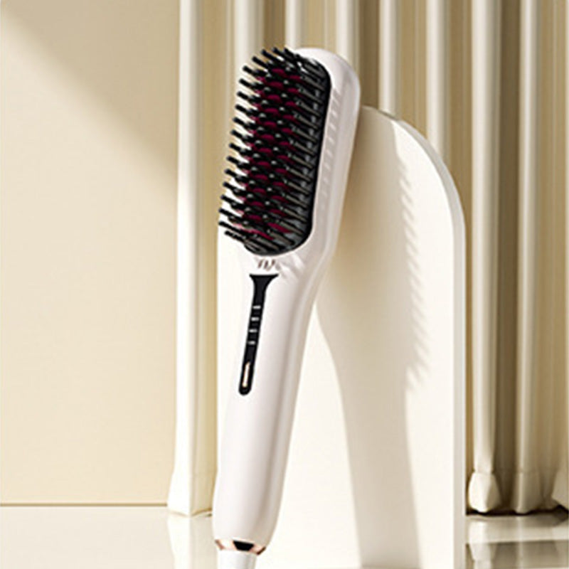 SilkyGlow – Sofort Frizz-freies, Glattes Haar!