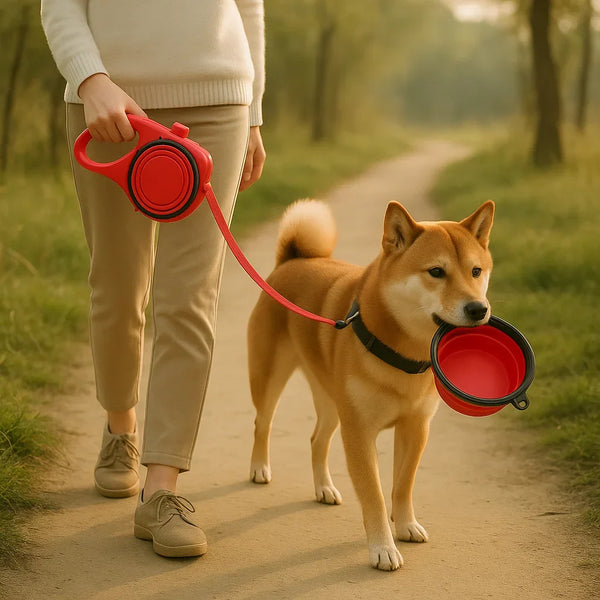PawPort – Alles für deinen Hund in einer Hand!