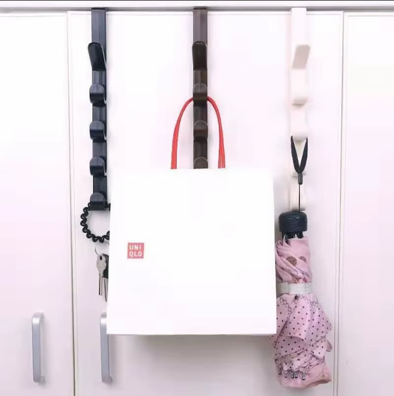 2+1 GRATIS | StashHook - eleganter Schrankhaken-Organisator