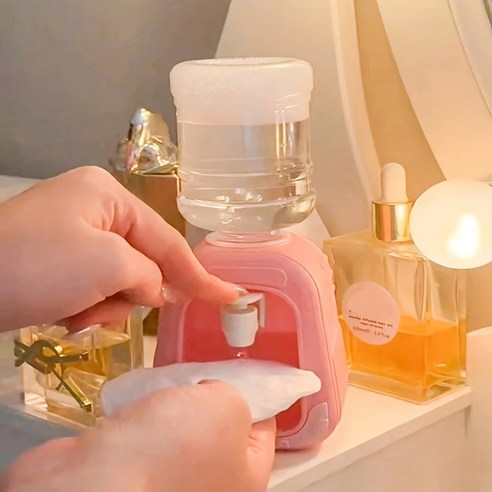 GlowPump – Der stylische Spender für deine Beauty-Essentials!