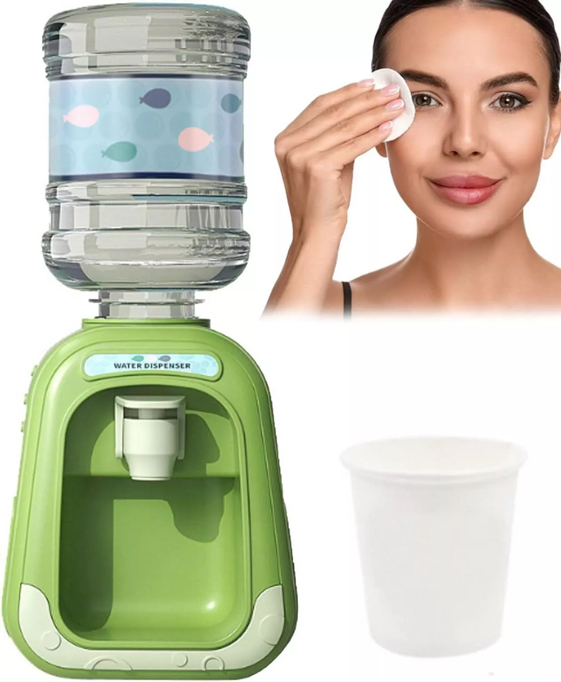 GlowPump – Der stylische Spender für deine Beauty-Essentials!