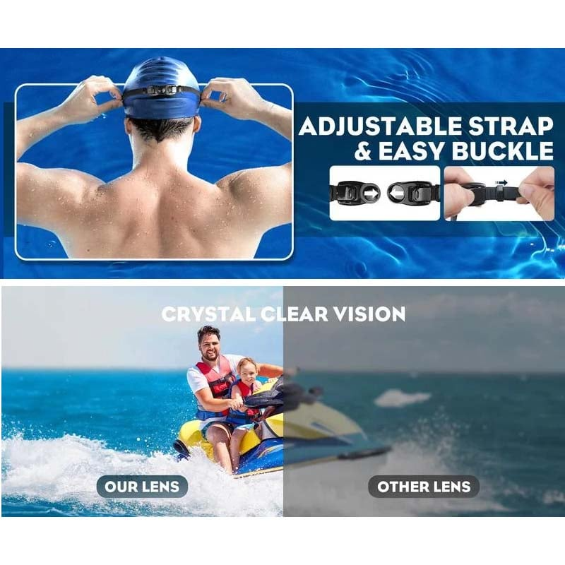 AquaVision Pro – Sehen Sie unter Wasser so klar wie nie zuvor!