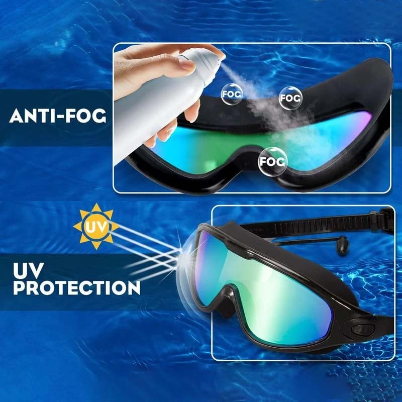 AquaVision Pro – Sehen Sie unter Wasser so klar wie nie zuvor!