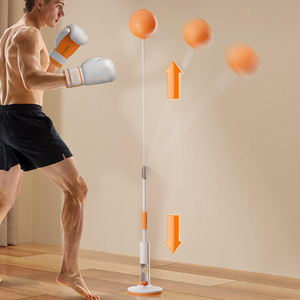 PunchFit Pro – Fit bleiben & Stress abbauen in einem Schlag!