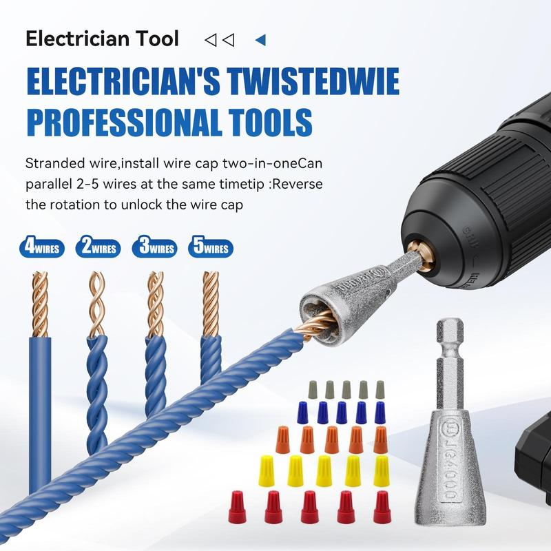 WireMaster Pro – Kabelarbeit wie vom Profi, ganz ohne Aufwand!