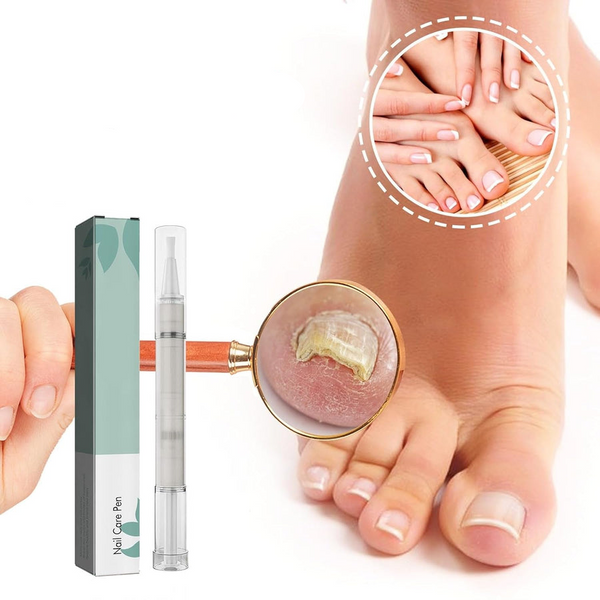 1+1 GRATIS | NailBloom – Sag brüchigen Nägeln für immer Lebewohl
