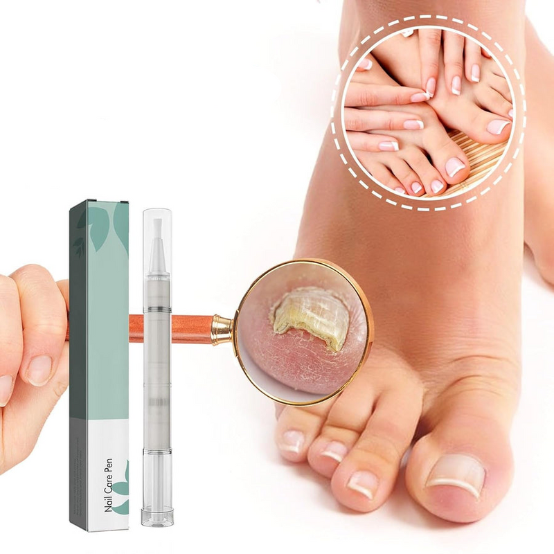 1+1 GRATIS | NailBloom – Sag brüchigen Nägeln für immer Lebewohl