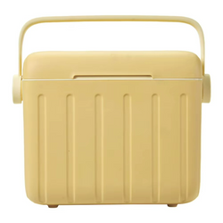 Arctyra Premium Kühlbox 6L | 48h Temperaturhalt | Roto-Molded & Tragbar | Lebensmittelecht