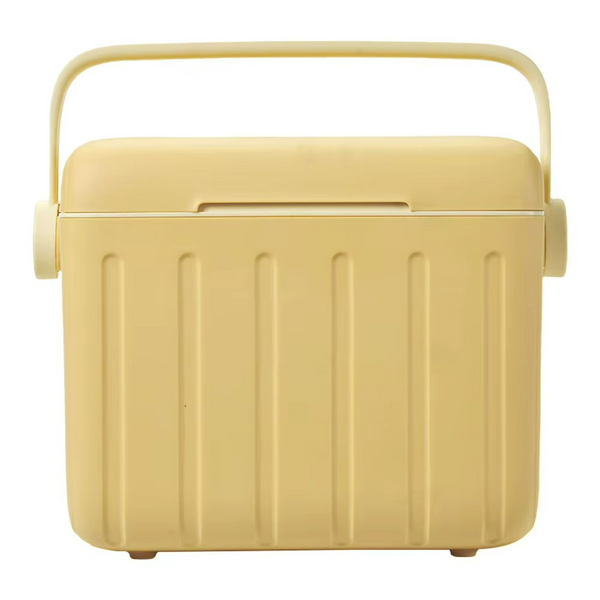 Arctyra Premium Kühlbox 6L | 48h Temperaturhalt | Roto-Molded & Tragbar | Lebensmittelecht