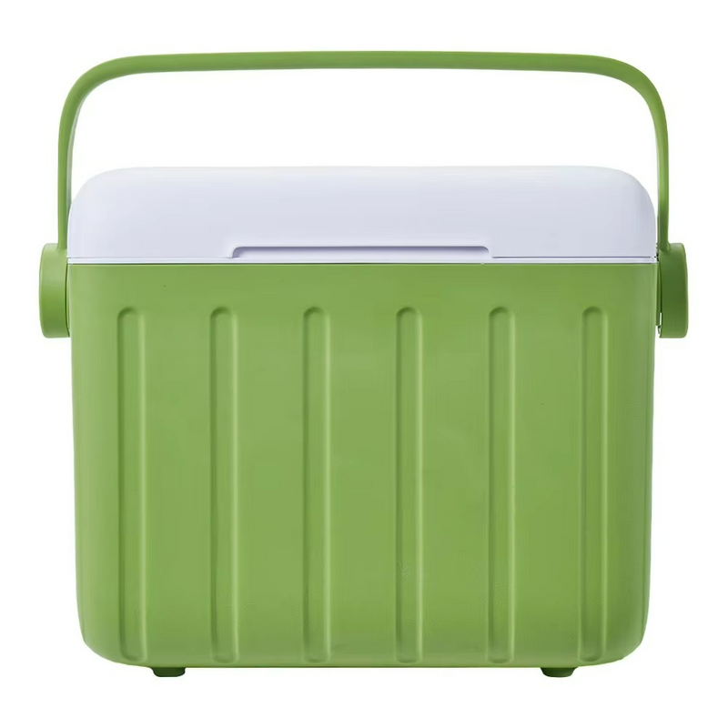 Arctyra Premium Kühlbox 6L | 48h Temperaturhalt | Roto-Molded & Tragbar | Lebensmittelecht