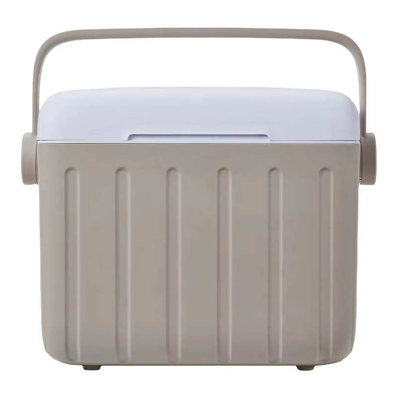 Arctyra Premium Kühlbox 6L | 48h Temperaturhalt | Roto-Molded & Tragbar | Lebensmittelecht