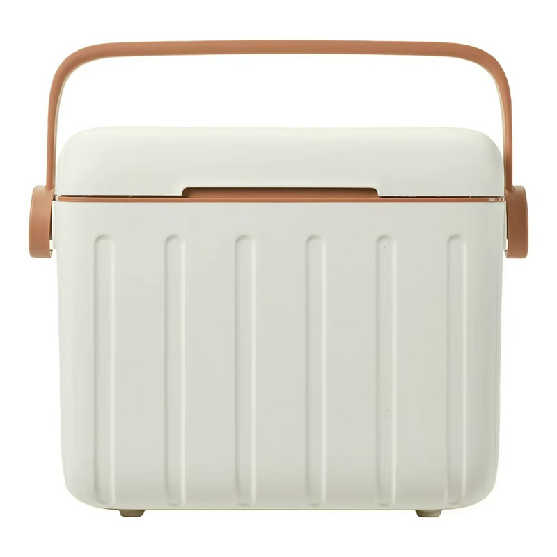 Arctyra Premium Kühlbox 6L | 48h Temperaturhalt | Roto-Molded & Tragbar | Lebensmittelecht