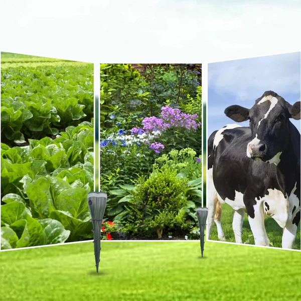 1+1 GRATIS | VibraGreen – Ruhe für Ihren Garten