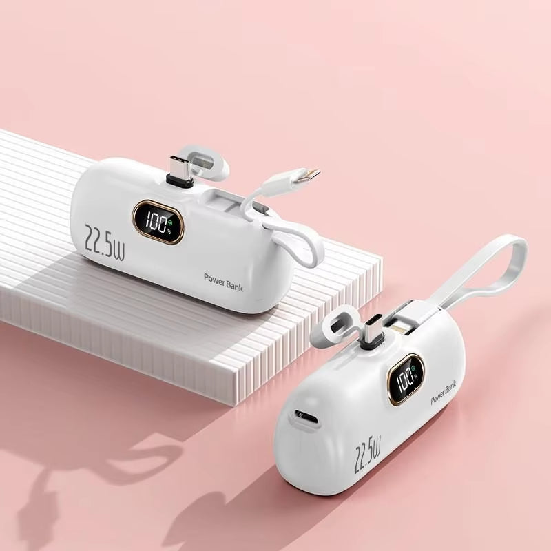 VoltZip – Kraft zum Mitnehmen!