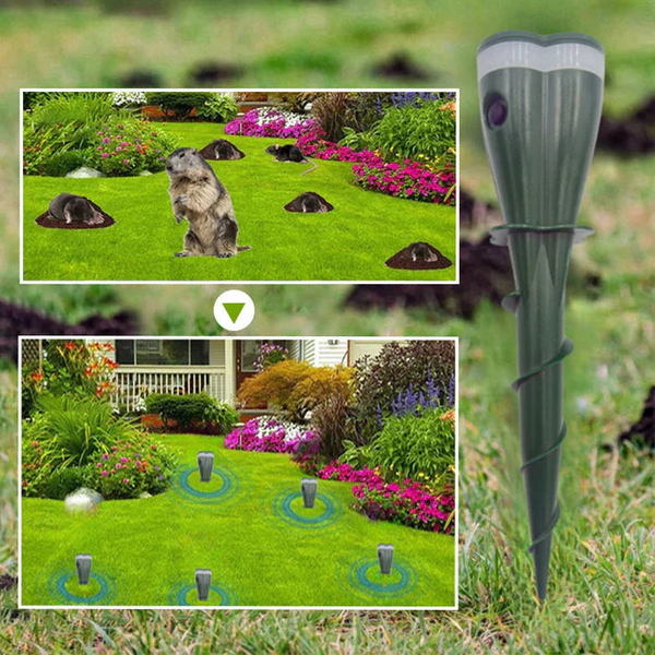 1+1 GRATIS | VibraGreen – Ruhe für Ihren Garten
