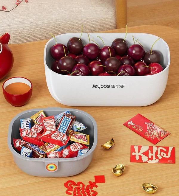 SnackShell – Ordnung & Genuss in einer Schale!