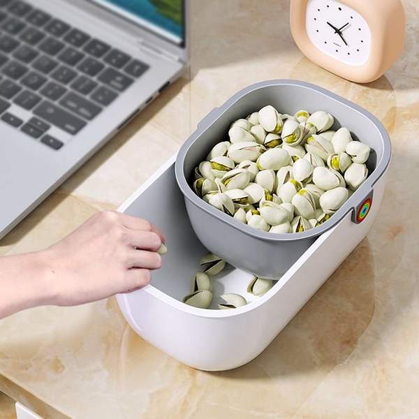 SnackShell – Ordnung & Genuss in einer Schale!