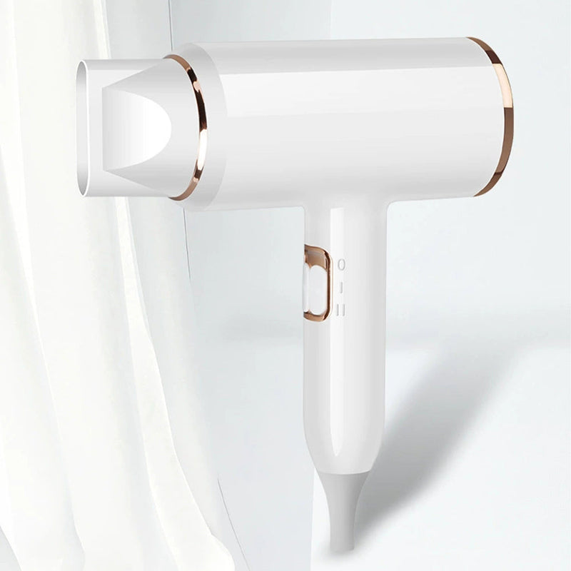 SilkDry Pro 2400 Haartrockner 2400W | Ionen-Technologie | Heiß- & Kaltluft | Leicht & Ergonomisch