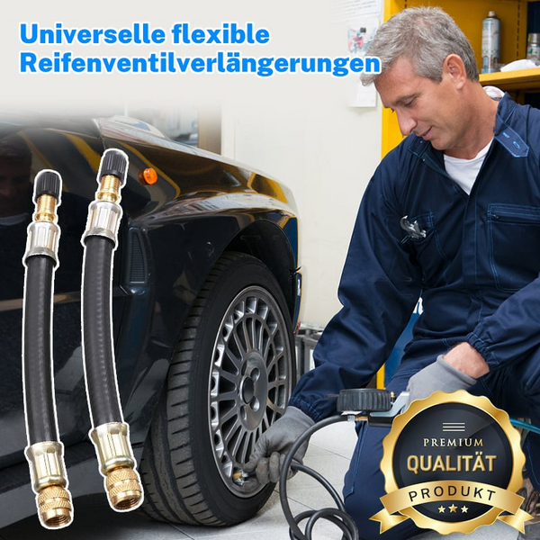 AirFlex Pro – Schluss mit schwer erreichbaren Ventilen