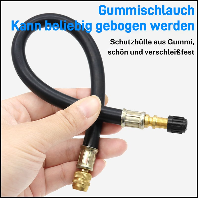 AirFlex Pro – Schluss mit schwer erreichbaren Ventilen