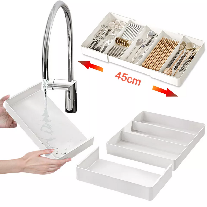TidyCubby - Ultimativer Schubladenorganisator