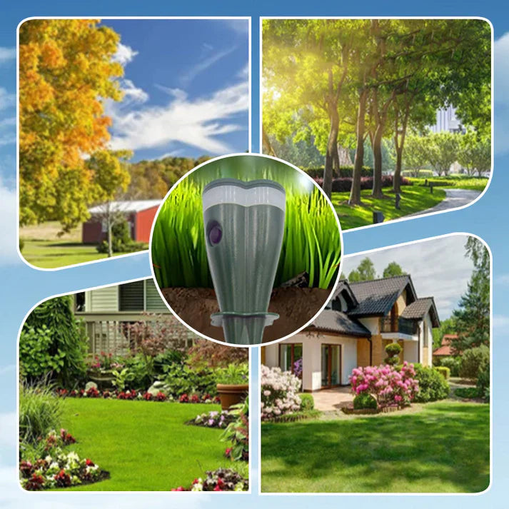 1+1 GRATIS | VibraGreen – Ruhe für Ihren Garten