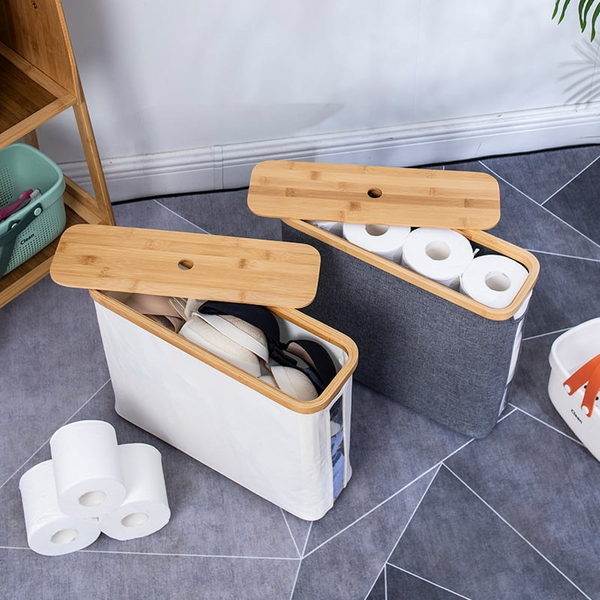 BambuFold – Stilvolle Ordnung für jedes Zimmer