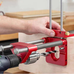 AngleFix – Bohrt genau. Hält perfekt.