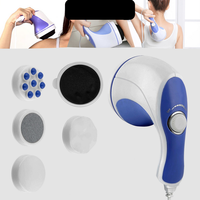 BodyRelief – Spürbar straffer. Spürbar entspannter.