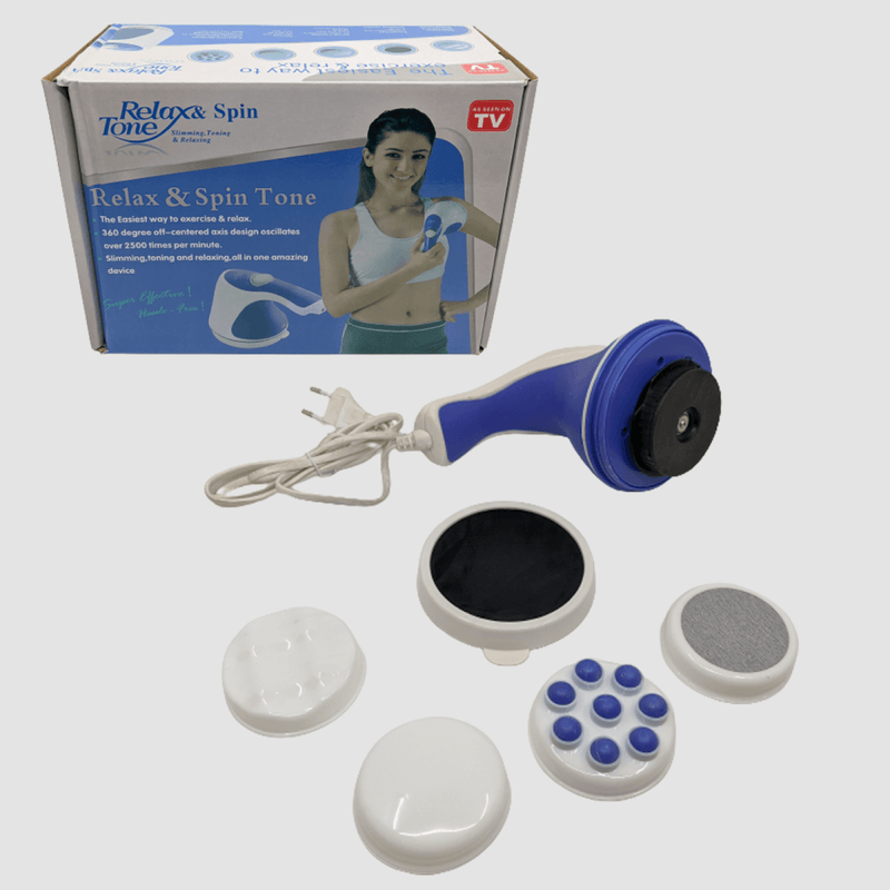 BodyRelief – Spürbar straffer. Spürbar entspannter.