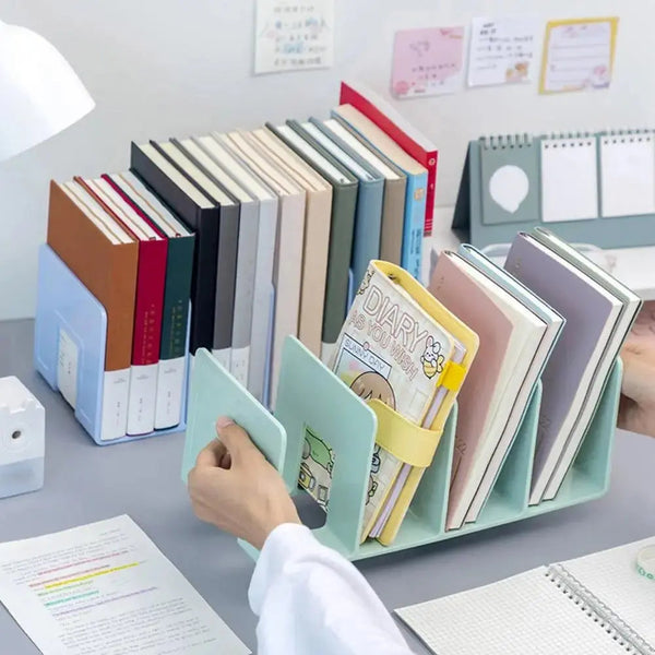 KlarDesk – Organisieren Sie endlich Ihren Arbeitsplatz!