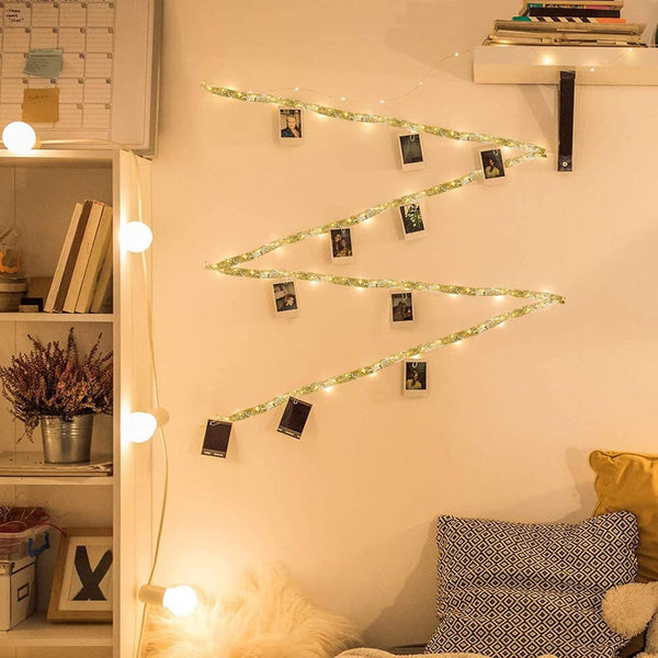 LumiSpark – Erleuchten Sie Ihr Zuhause mit dem Zauber von Weihnachten