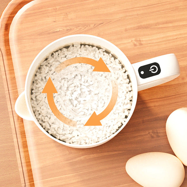 WhiskPro – Perfekt gemixte Eier und Saucen im Handumdrehen!