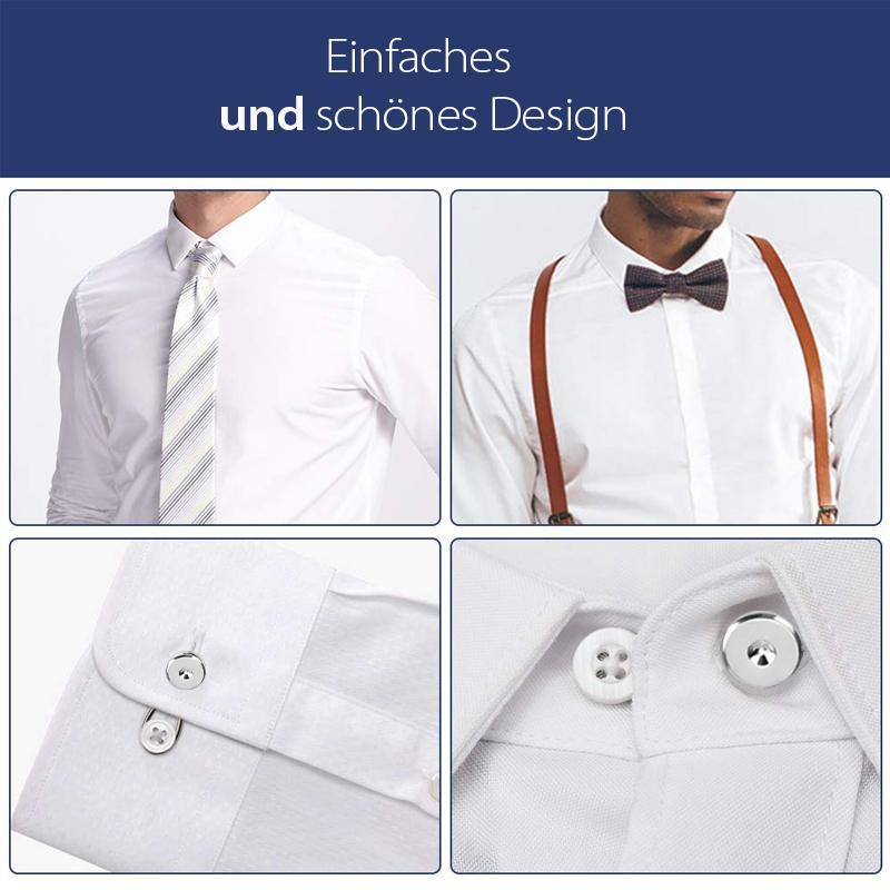 ComfortFit – Verbesserter Komfort und Beweglichkeit für Ihr Hemd