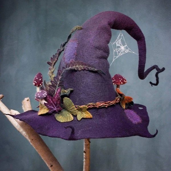 HexaHat – Ihr bezauberndes Halloween-Highlight!
