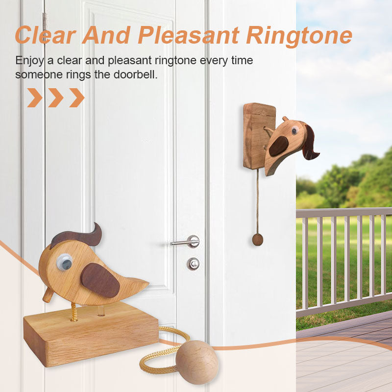 PeckaBell – Der bezauberndste Türklopfer für Ihr Zuhause