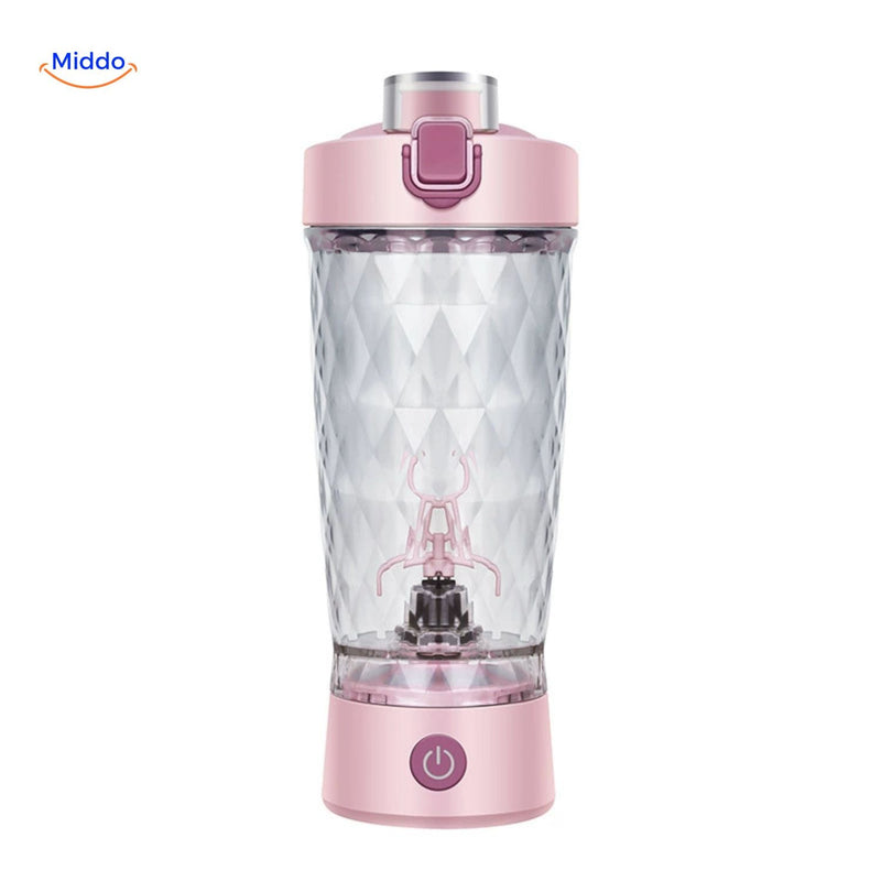 MixiPro – Shake Perfekt Gemischt Sofort